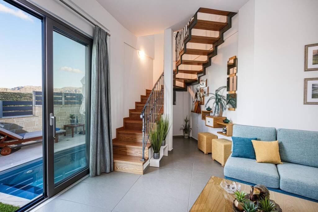 Villa Chryssi Kíssamos Eksteriør billede