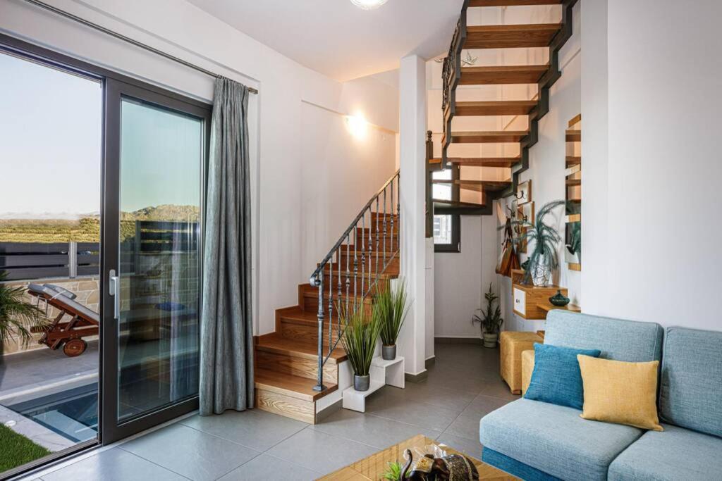 Villa Chryssi Kíssamos Eksteriør billede
