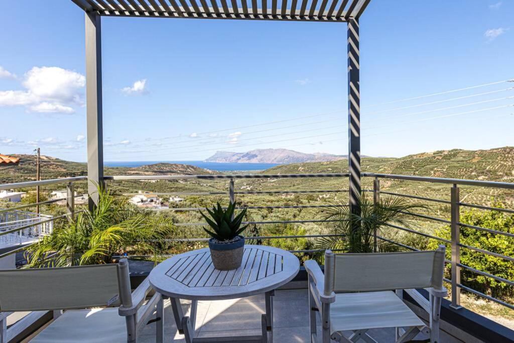 Villa Chryssi Kíssamos Eksteriør billede