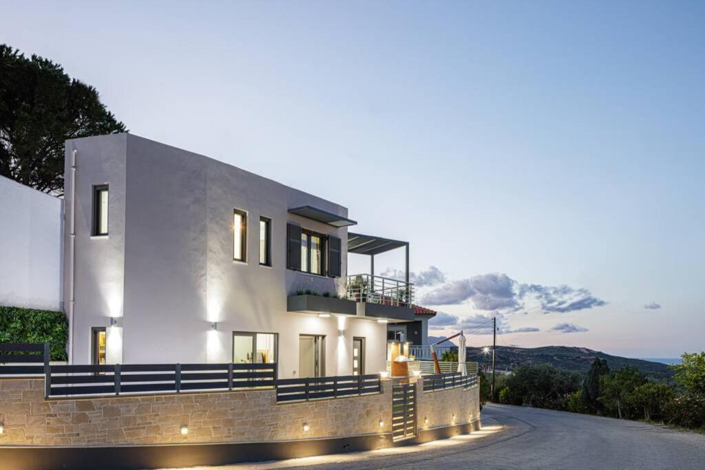 Villa Chryssi Kíssamos Eksteriør billede