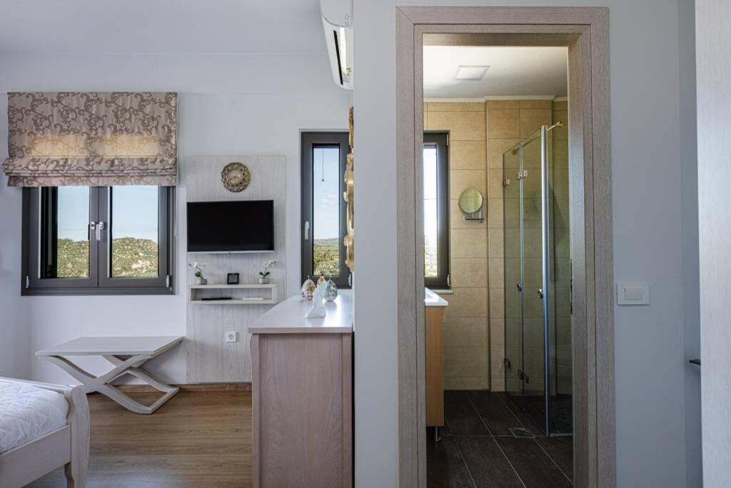 Villa Chryssi Kíssamos Eksteriør billede